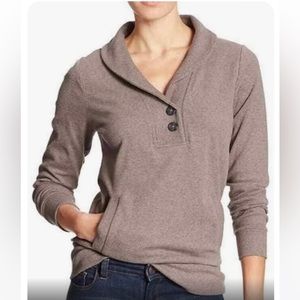 Banana Republic Sweatshirt Women Size S (Gently Worn)
